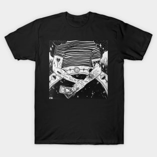 the FORTUNE TELLER T-Shirt